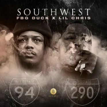 Southwest by Lil' Chris - album cover
