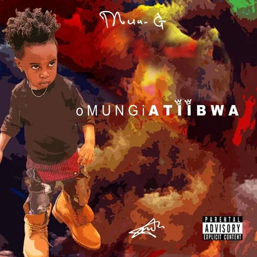 Omungi Atiibwa by Mun G - album cover