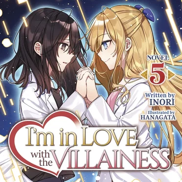 I’m in Love With the Villainess, Novel 5 by Inori - album cover