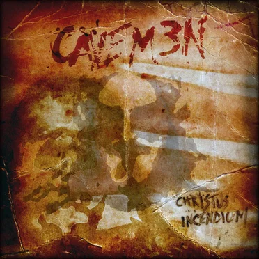 Christus incendium by Cavem3n - album cover