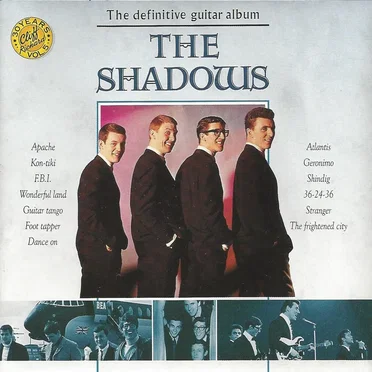 The Definitive Guitar Album