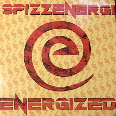 Energized by Spizzenergi - album cover