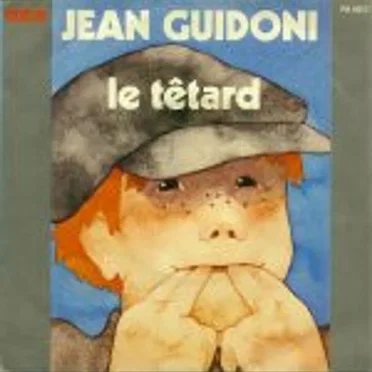 Le Têtard by Jean Guidoni - album cover
