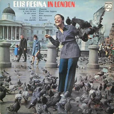 Elis Regina in London