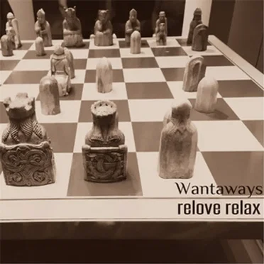 Relove Relax by Wantaways - album cover