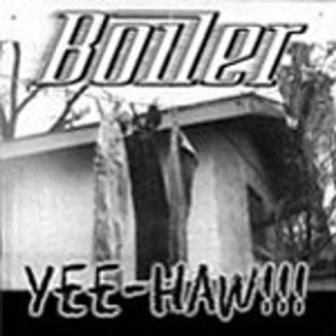 Yee-Haw!!! by Boiler - album cover