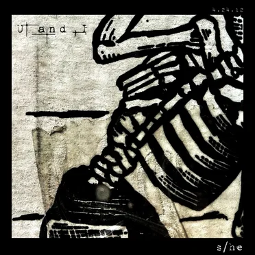 U and I by s/he - album cover
