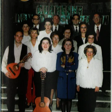 Temas litúrgicos by Coro parroquial de San Valero - album cover