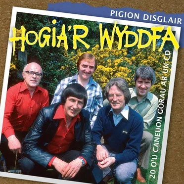 Pigion Disglair Hogia’r Wyddfa