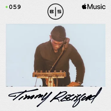 Beats in Space 059: Timmy Regisford by Timmy Regisford - album cover