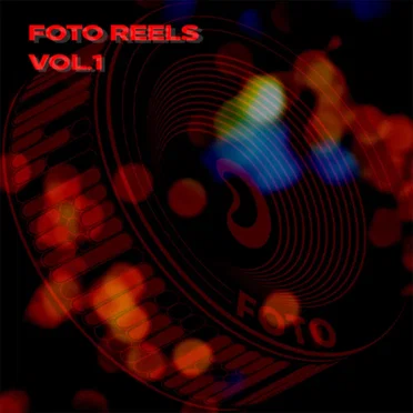 Foto Reels Vol.1 by Various Artists - album cover
