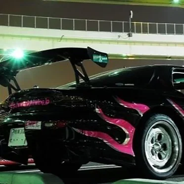 Wangan Speed Stars