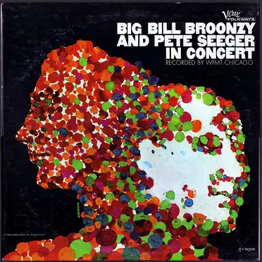 Big Bill Broonzy and Pete Seeger in Concert