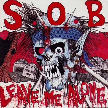 Leave Me Alone / Don't Be Swindle