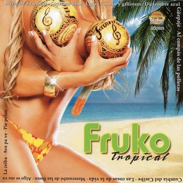 Fruko tropical by Fruko y Orquesta - album cover