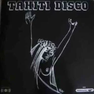 Tahiti Disco by Pooïno Brothers - album cover