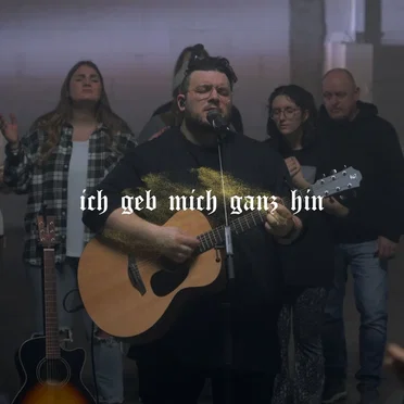 Ich geb mich ganz hin (Live)