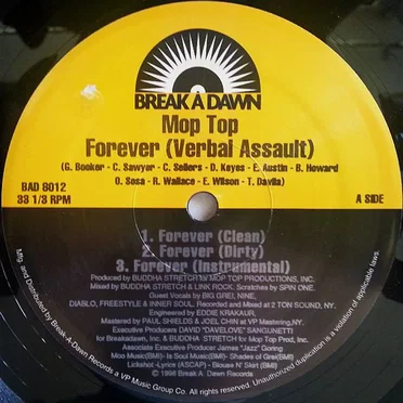Forever (Verbal Assault) / I'm Alright