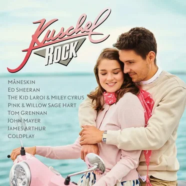 Kuschelrock 35 by Various Artists - album cover