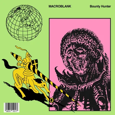 Bounty Hunter Mix