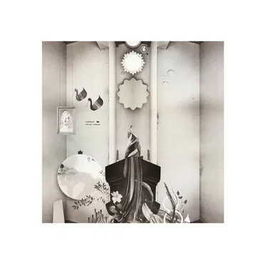 Lucifer in the Rain by Zoos of Berlin - album cover