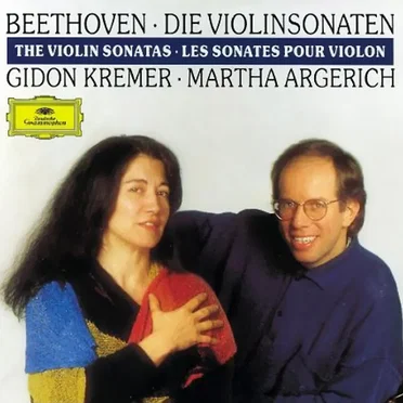 The Violin Sonatas