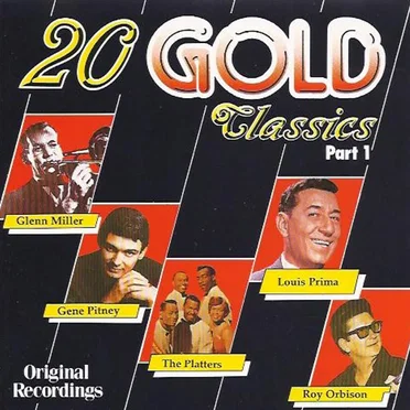 20 Gold Classics, Part 1 by Various Artists - album cover