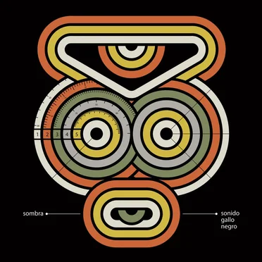 Sombra by Sonido Gallo Negro - album cover