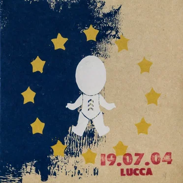 Still Growing Up Live 2004: 19.07.04 Lucca