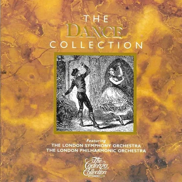 The Dance Collection by Various Artists - album cover
