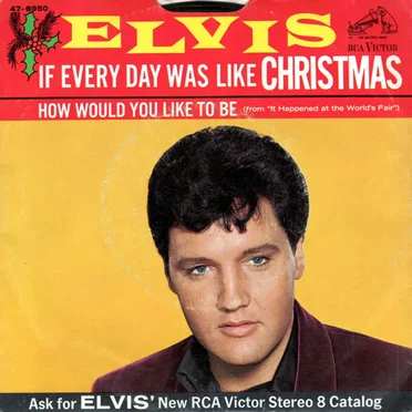 If Every Day Was Like Christmas