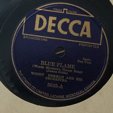 Blue Flame / Fur Trapper's Ball