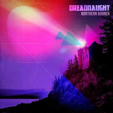 Northern Burner by Dreadnaught - album cover