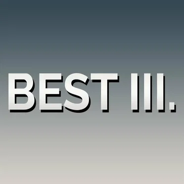 Best III. by Hauber Zsolt - album cover