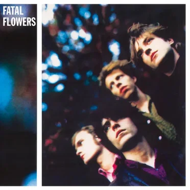 Younger Days by Fatal Flowers - album cover