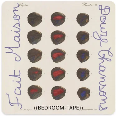 FAIT-MAISON by la Souterraine - album cover