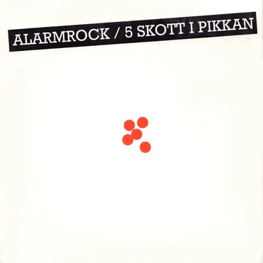 5 skott i pikkan