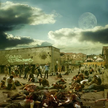 Zombie Apocalypse