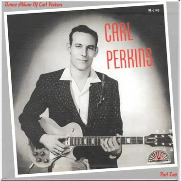 Dance Album of Carl Perkins, Part Two