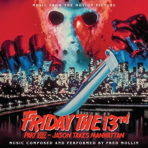 Friday The 13th, Part VIII - Jason Takes Manhattan