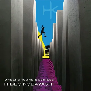 Underground Business by Hideo Kobayashi - album cover