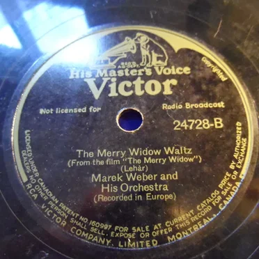 Villa / The Merry Widow Waltz
