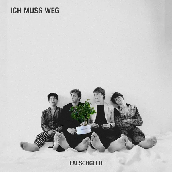 Ich muss weg