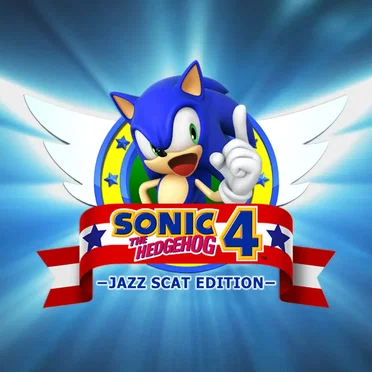Sonic the Hedgehog 4 - Jazz Scat Edition by Marc Gordon - album cover