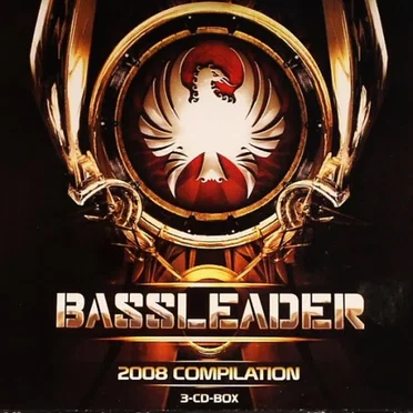 Bassleader 2008 Compilation by Various Artists - album cover