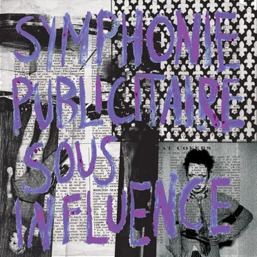 Symphonie publicitaire sous influence by Alix Fernz - album cover