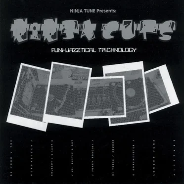Ninja Cuts, Volume 1: Funkjazztical Tricknology by Various Artists - album cover