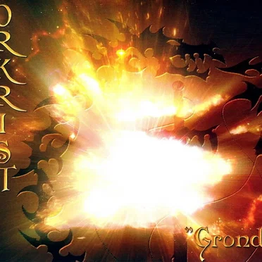 Grond by Orkrist - album cover