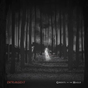 Ghosts in the Halls by Entransient - album cover
