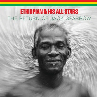 The Return of Jack Sparrow by Ethiopian & His All Stars - album cover